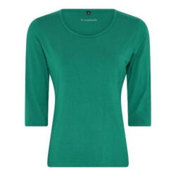 Soulmate T-shirt i frisk grøn farve