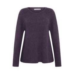 Lilla Mansted bluse i uld