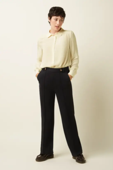 Sorte jersey King Louiehabitbukser