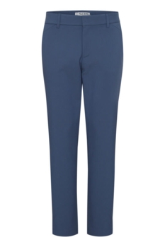 Mellemblå Pulz jeans habitbuks