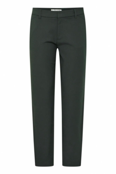 Mørkegrøn Pulz jeans habitbuks