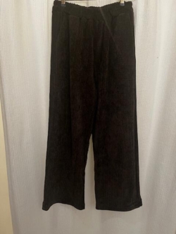 Brune Marta du chateau  fløjlsbukser