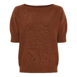 Rustfarvet Marta du chateau bluse