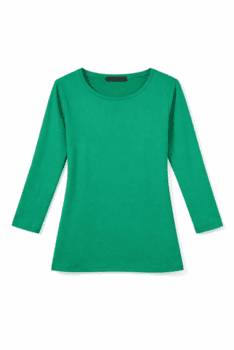 Frisk grøn Mongul T-shirt