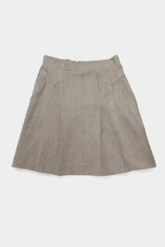 Marta du chateau nederdel i sand