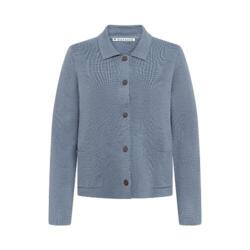 Blågrå Mansted trøje