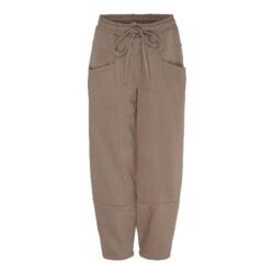 Gråbrune sweatpants fra Marta du chateau