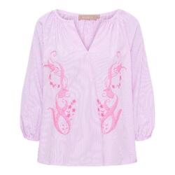 Rosa/ pink skjorte fra Marta