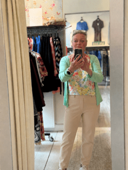 Beige Marta du chateau habitbukser