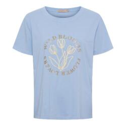 Lyseblå Marta du chateau T-shirt