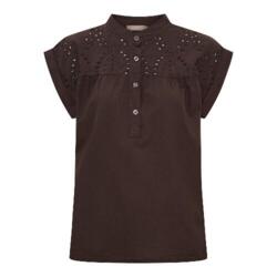 Brun Marta top