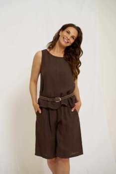 Brune  Marta du chateau hørshorts