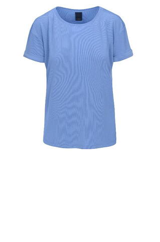 Lyseblå T-shirt fra Luxzuz