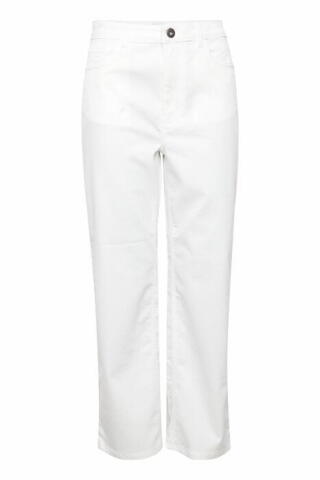 Hvide bukser fra Pulz