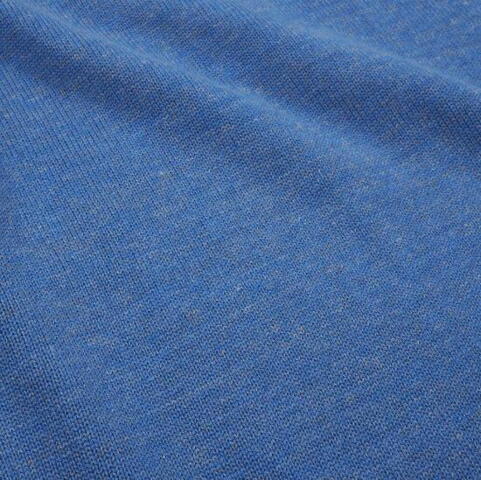 Mellemblå bluse fra Mansted