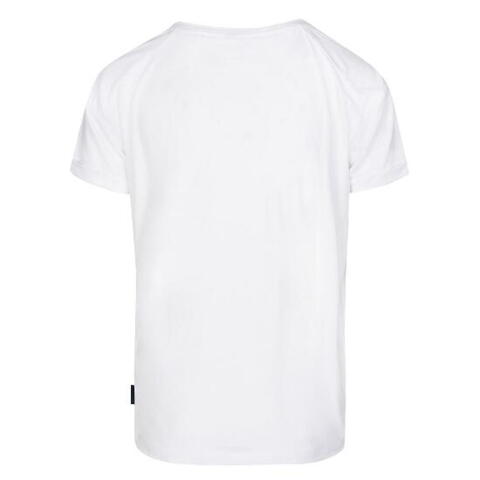 Hvid T-shirt fra Luxzuz