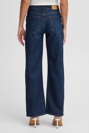 Pulz jeans med vidde  Model Vega