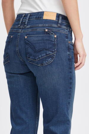 Jeans med lav talje Model Anett