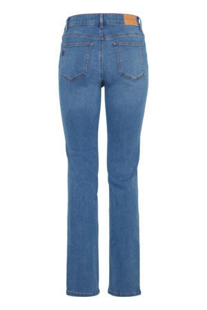 Mellemblå Pulz jeans model Emma