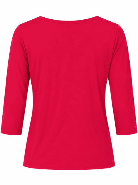 T-shirt i varm pink fra Mongul