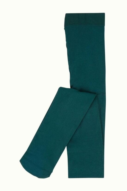 Mørkegrønne  King Louie strømpebukser