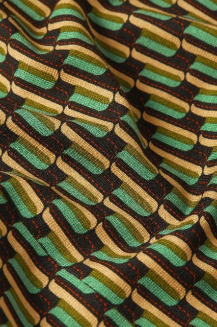 Mønstret skjorte fra King louie