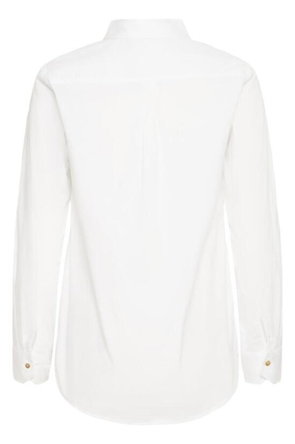 Hvid skjorte fra Pulz jeans