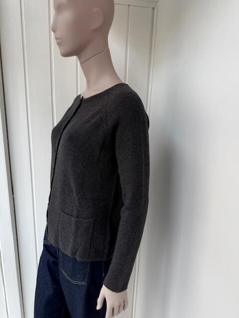 Koksgrå Mansted trøje