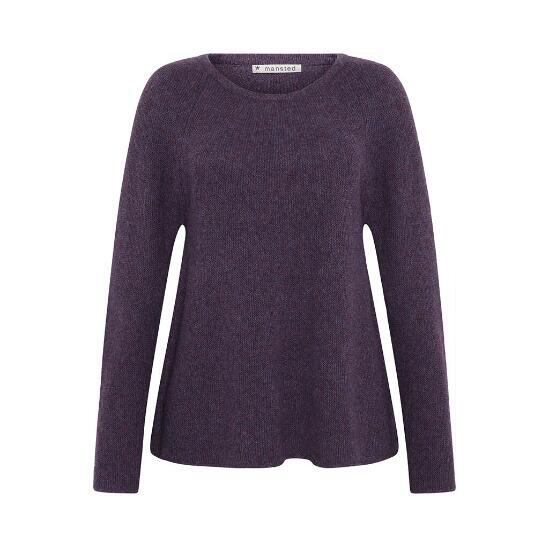 Lilla Mansted bluse i uld