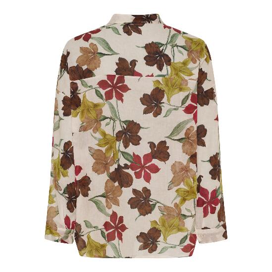 Skjorte med print fra Marta