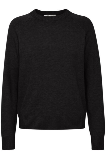 Sort Pulz jeans pullover