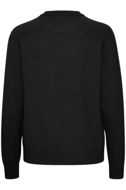 Sort Pulz jeans pullover