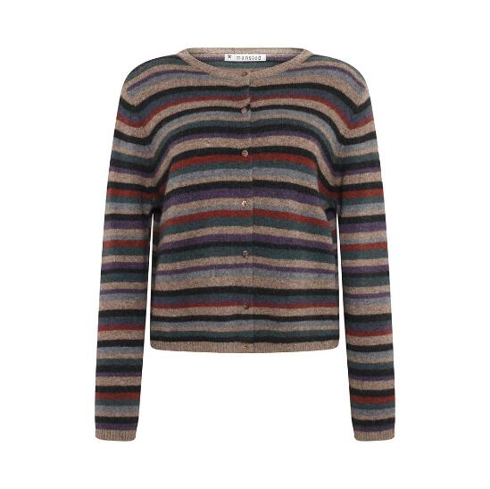 Stribet trøje fra Mansted