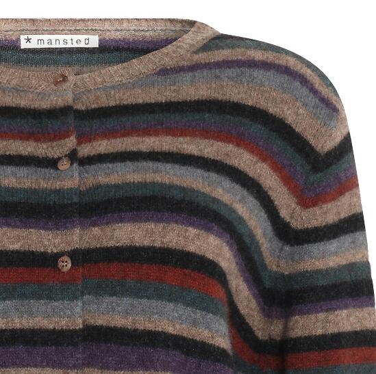 Stribet trøje fra Mansted