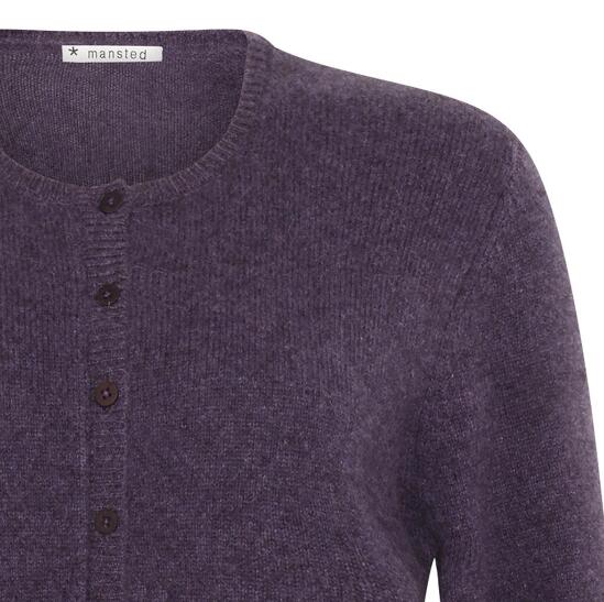 Lilla Mansted yak cardigan