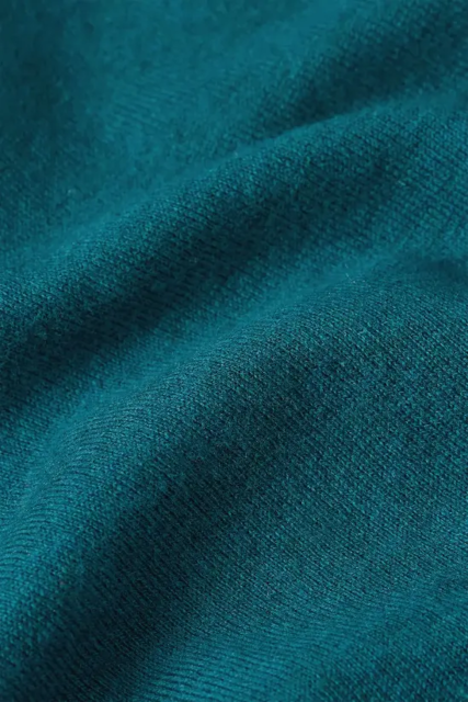 Petrolgrøn King Louie cardigan