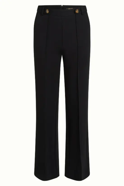 Sorte jersey King Louiehabitbukser