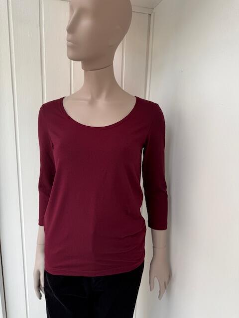 Bordeaux  Mongul T-shirt