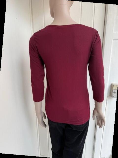 Bordeaux  Mongul T-shirt