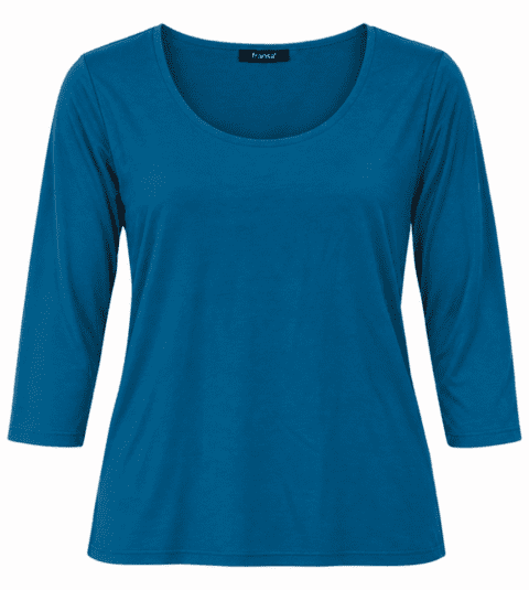 Petrol farvet  Mongul  T-shirt