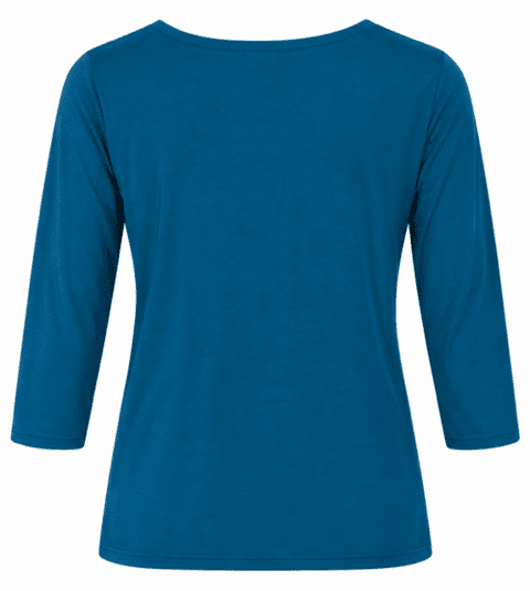 Petrol farvet  Mongul  T-shirt