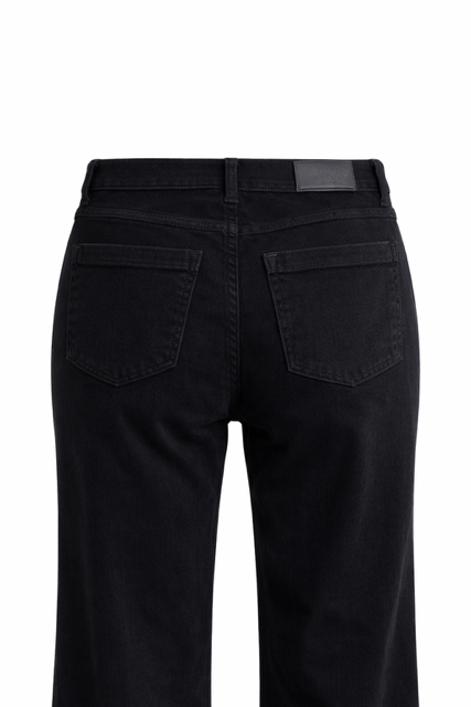 Sorte Bessie fløjlsbukser