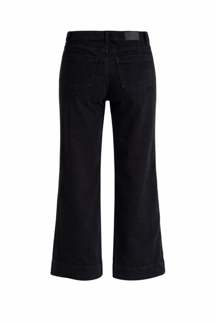 Sorte Bessie fløjlsbukser