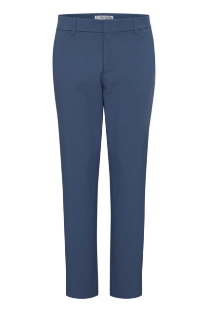 Mellemblå Pulz jeans habitbuks