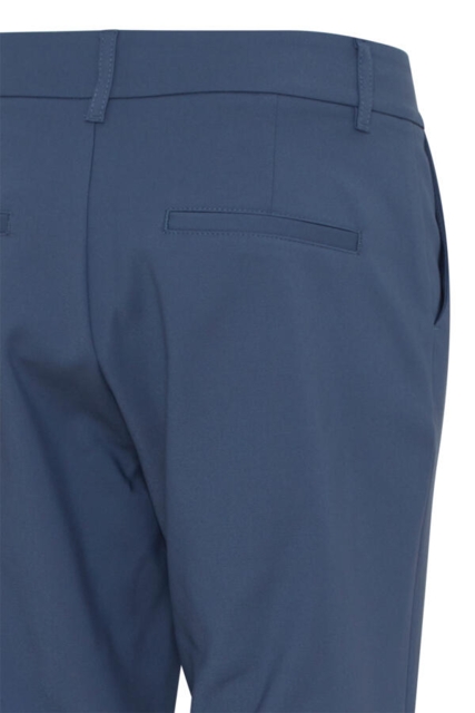 Mellemblå Pulz jeans habitbuks