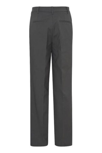 Grå Pulz jeans habitbukser