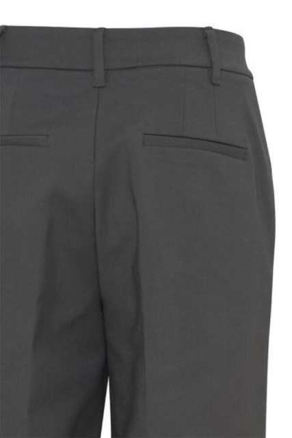 Grå Pulz jeans habitbukser