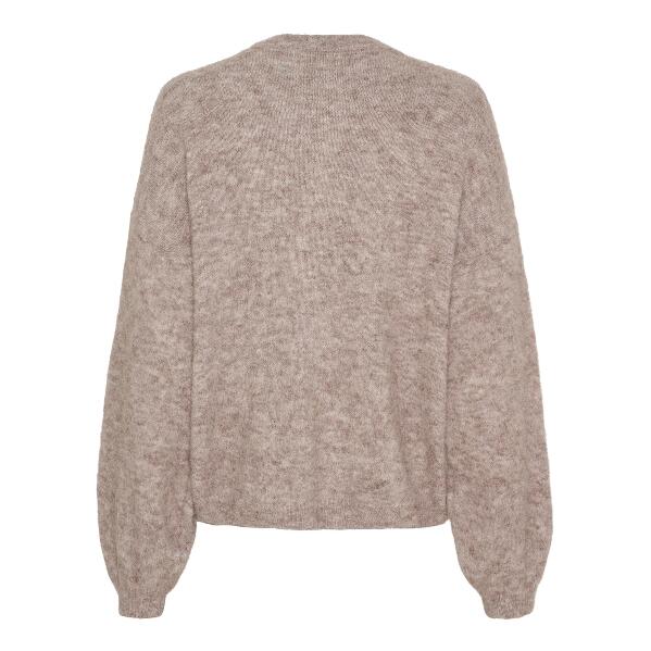 Trøje med klassisk mønster