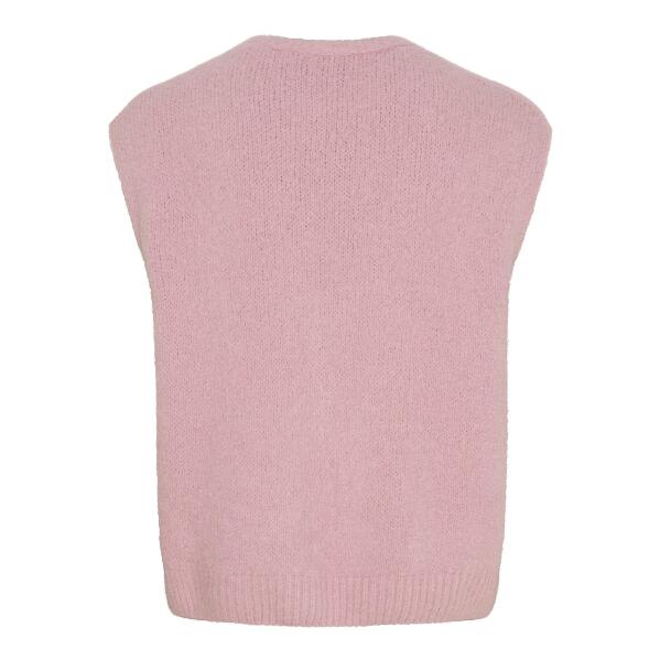 Ulden rosa vest fra Marta