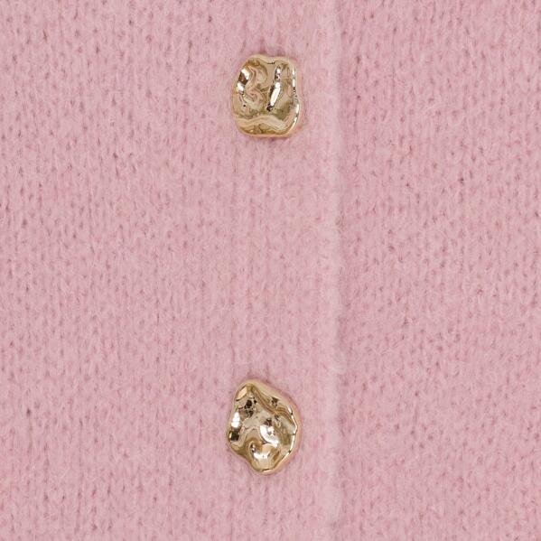 Ulden rosa vest fra Marta